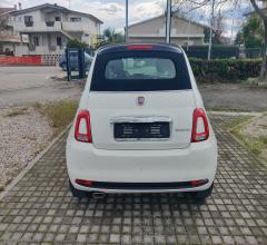 Auto - Fiat 500 c 1.0 hybrid