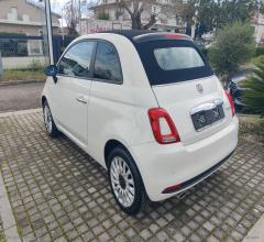 Auto - Fiat 500 c 1.0 hybrid