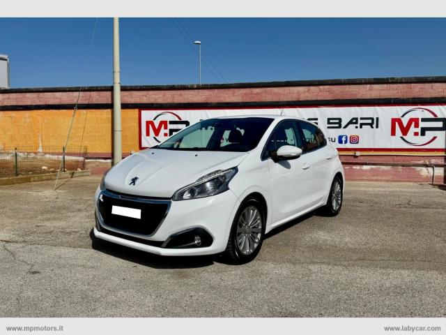 Peugeot 208 allure 1.5 hdi 100cv s&s 5p.