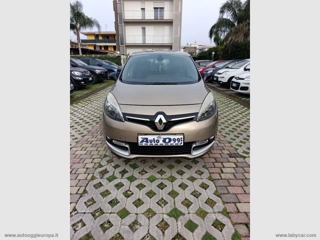 Renault scÃ©nic xmod 1.5 dci 110 cv s&s limited