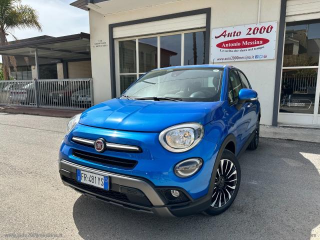 Fiat 500x 1.0 t3 120 cv city cross