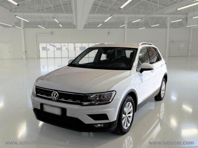 Volkswagen tiguan 1.6 tdi business bmt