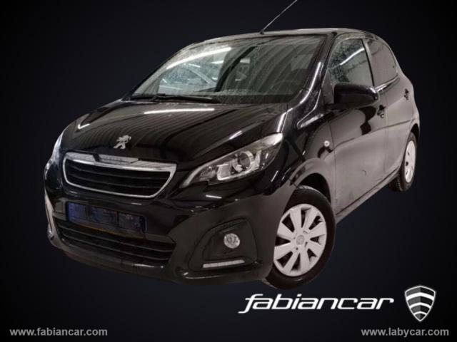 Peugeot 108 puretech 1.0 e-vti active