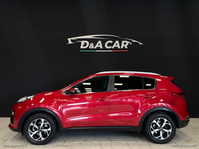 Kia sportage 1.6 crdi dct7 2wd energy