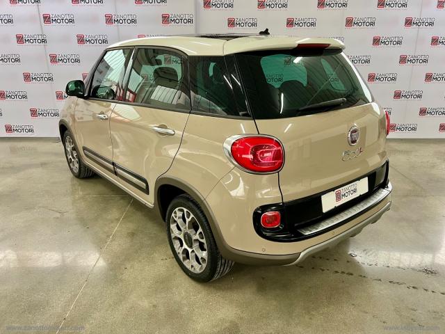 Auto - Fiat 500l 1.6 mjt 105 cv trekking