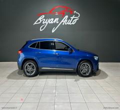 Mercedes-benz gla 200 d automatic 4matic amg line premium plus