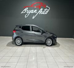 Auto - Ford fiesta 1.5 tdci 5p. vignale