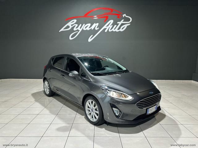 Auto - Ford fiesta 1.5 tdci 5p. vignale