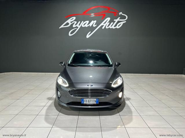 Auto - Ford fiesta 1.5 tdci 5p. vignale