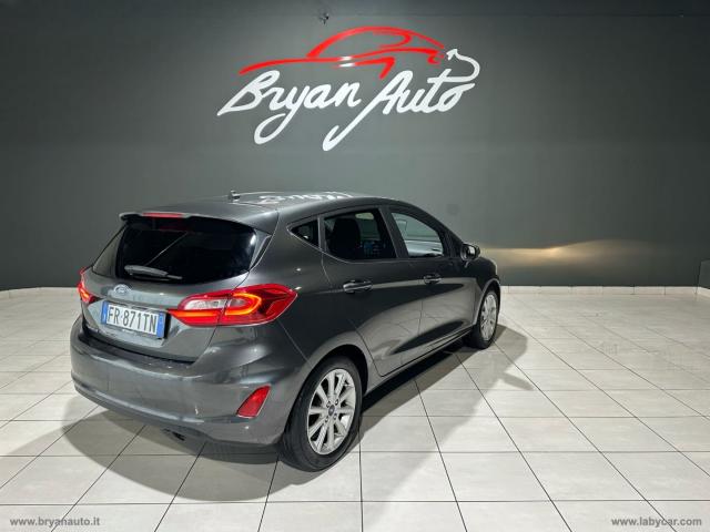 Auto - Ford fiesta 1.5 tdci 5p. vignale