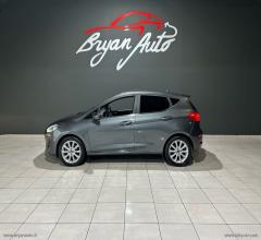 Auto - Ford fiesta 1.5 tdci 5p. vignale