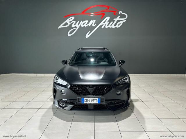 Auto - Cupra formentor 1.4 e-hybrid dsg vz