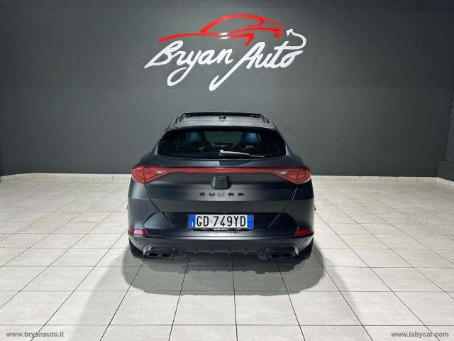 Auto - Cupra formentor 1.4 e-hybrid dsg vz