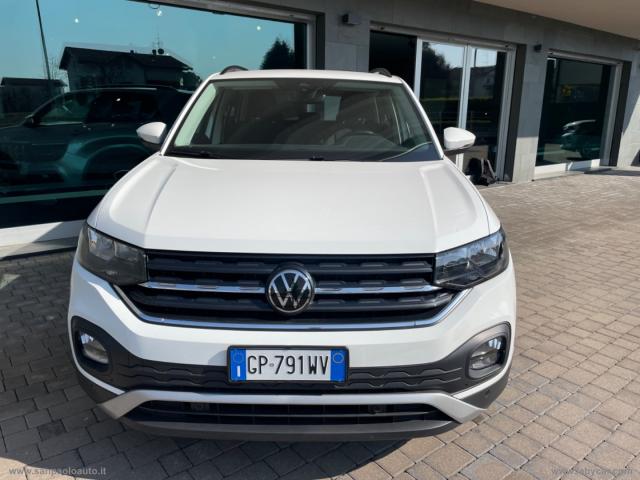 Auto - Volkswagen t-cross 1.0 tsi 115 cv life