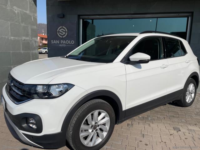 Auto - Volkswagen t-cross 1.0 tsi 115 cv life