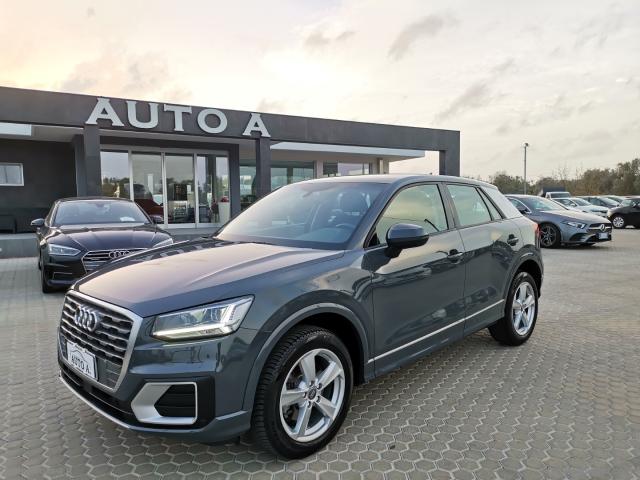 Audi q2 30 tdi admired