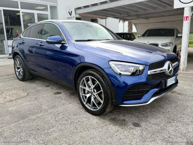 Auto - Mercedes-benz glc 300 d 4matic coupÃ© premium plus