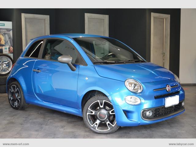 Auto - Fiat 500 1.2 s