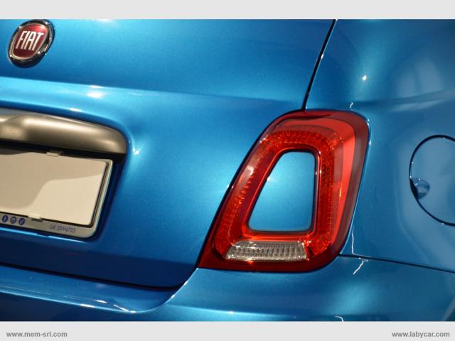 Auto - Fiat 500 1.2 s