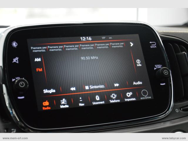 Auto - Fiat 500 1.2 s