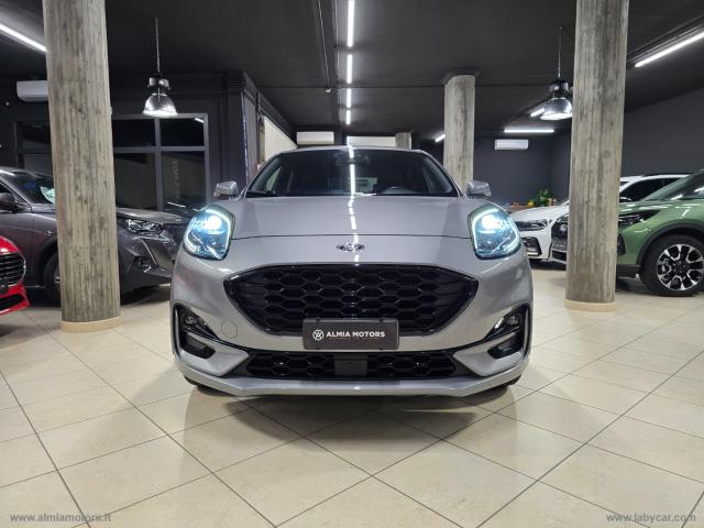 Auto - Ford puma 1.0 ecoboost hyb. 125 cv st-l.x