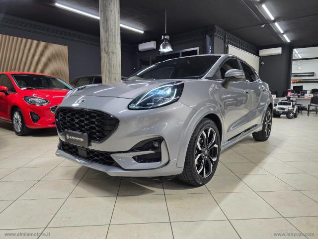Auto - Ford puma 1.0 ecoboost hyb. 125 cv st-l.x