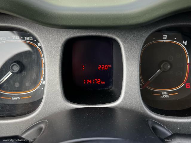 Auto - Fiat panda cross 1.3 mjt 95 cv s&s 4x4