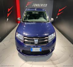 Auto - Dacia sandero 1.2 gpl 75 cv laurÃ©ate