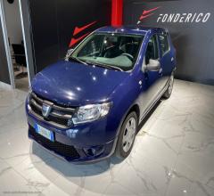 Auto - Dacia sandero 1.2 gpl 75 cv laurÃ©ate