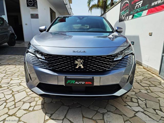 Auto - Peugeot 3008 bluehdi 130 s&s eat8 gt