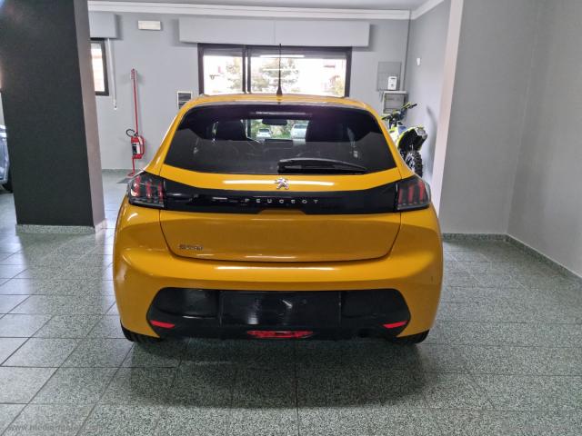 Auto - Peugeot 208 bluehdi 100 s&s 5p. allure