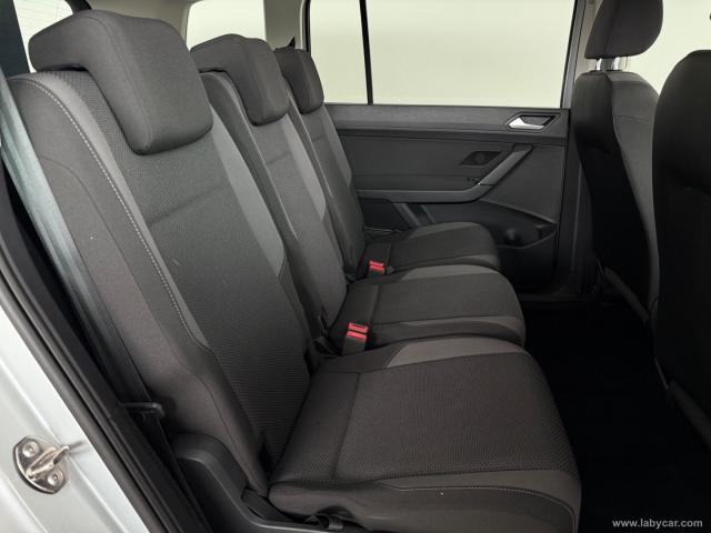 Auto - Volkswagen touran 1.6 tdi 115 cv trendline bmt