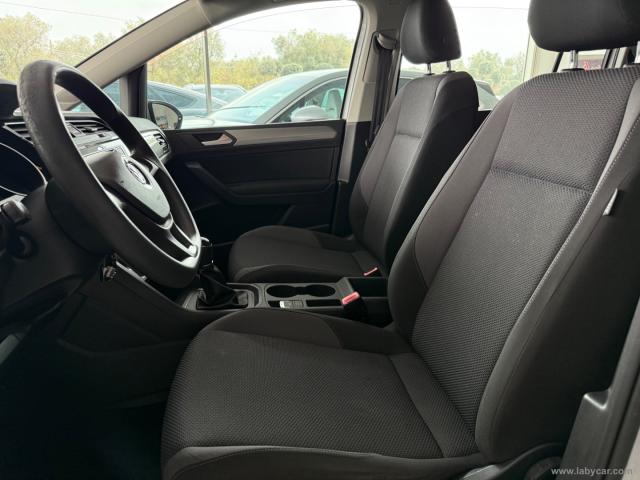 Auto - Volkswagen touran 1.6 tdi 115 cv trendline bmt