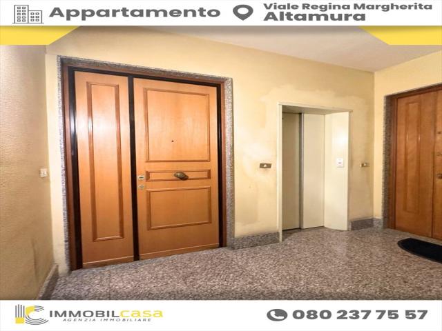 Appartamenti in Vendita - Appartamento in vendita a altamura viale regina margherita