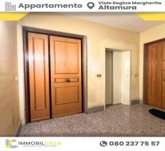 Appartamento in vendita a altamura viale regina margherita