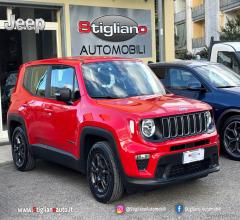 Jeep renegade 1.6 mjt 130cv longitude