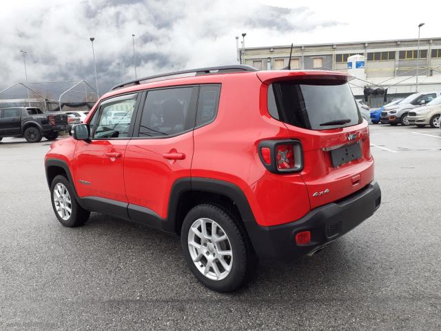 Auto - Jeep renegade 2.0 mjt 140 cv 4wd ad.longitude