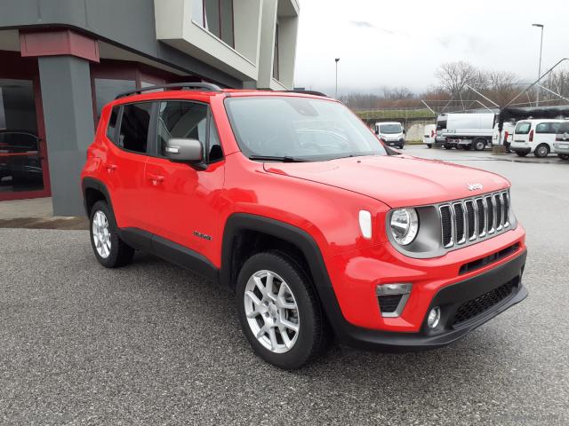 Auto - Jeep renegade 2.0 mjt 140 cv 4wd ad.longitude