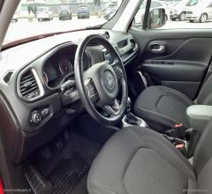 Auto - Jeep renegade 2.0 mjt 140 cv 4wd ad.longitude