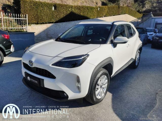 Toyota yaris cross 1.5 hybrid 5p. e-cvt active