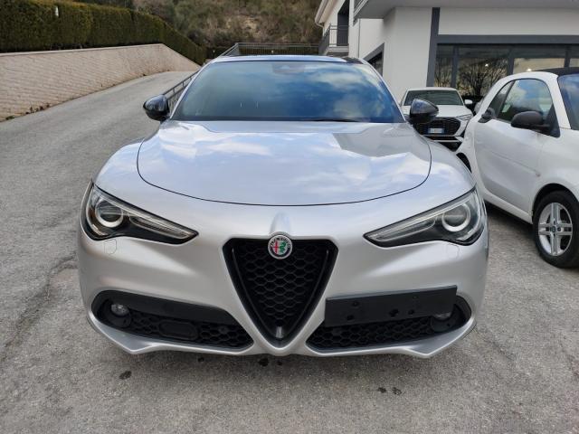 Auto - Alfa romeo stelvio 2.2t.diesel 190cv at8 rwd sprint