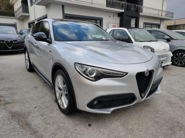 Auto - Alfa romeo stelvio 2.2t.diesel 190cv at8 rwd sprint