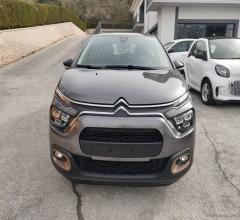 Auto - Citroen c3 puretech 83 s&s c-series