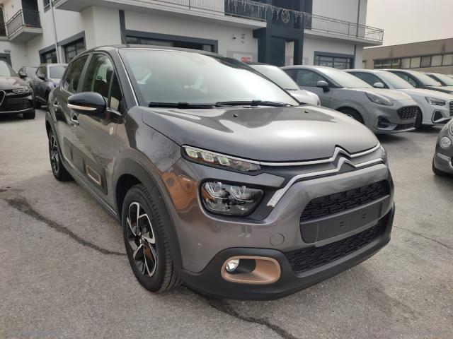 Auto - Citroen c3 puretech 83 s&s c-series