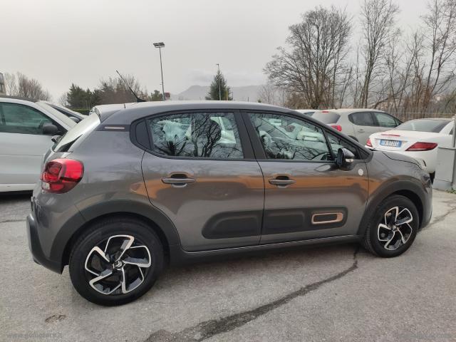 Auto - Citroen c3 puretech 83 s&s c-series