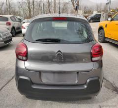 Auto - Citroen c3 puretech 83 s&s c-series