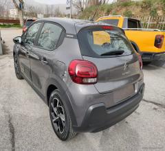 Auto - Citroen c3 puretech 83 s&s c-series