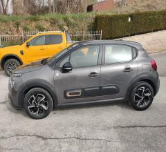 Auto - Citroen c3 puretech 83 s&s c-series