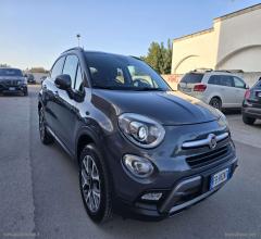 Fiat 500x 2.0 m.jet 140 cv 4x4 cross