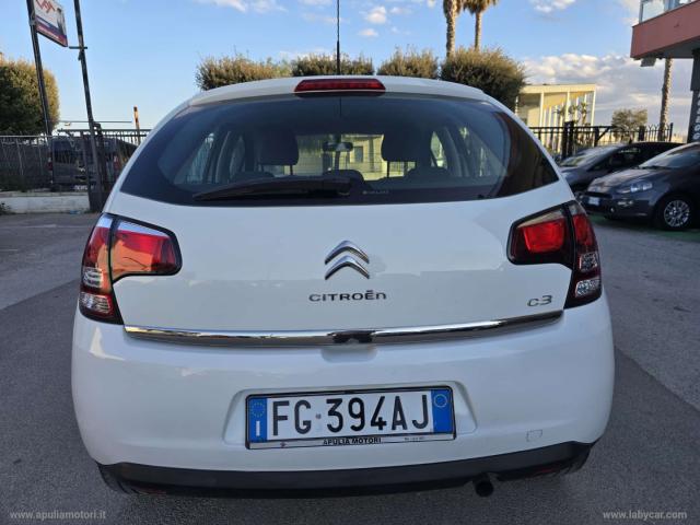 Auto - Citroen c3 puretech 82 feel edition